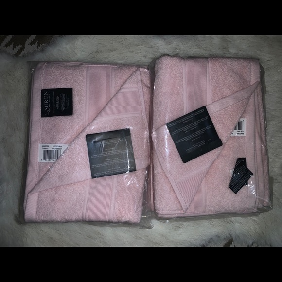 Lauren Ralph Lauren 4 pcs of Sanders Tab Mat - Picture 4 of 5